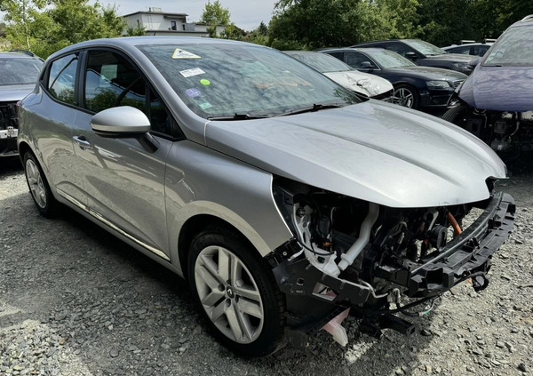 Renault Clio cena 33900 przebieg: 39294, rok produkcji 2021 z Ulanów małe 466